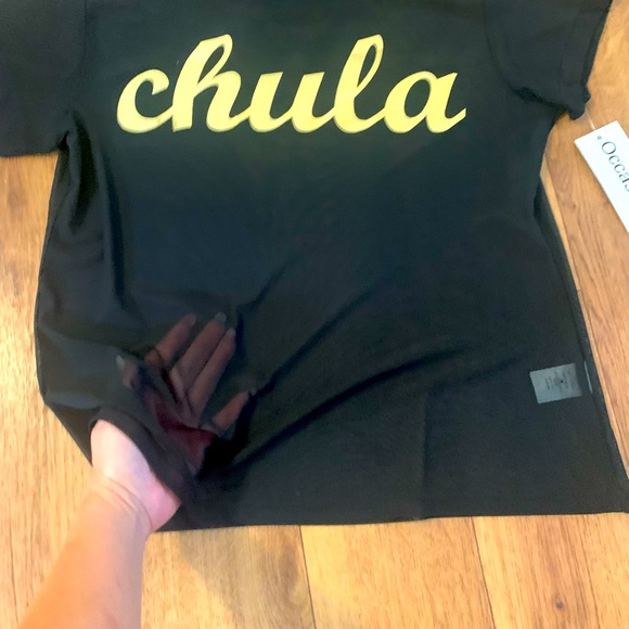 Mesh top cover up - Picture 2 of 3